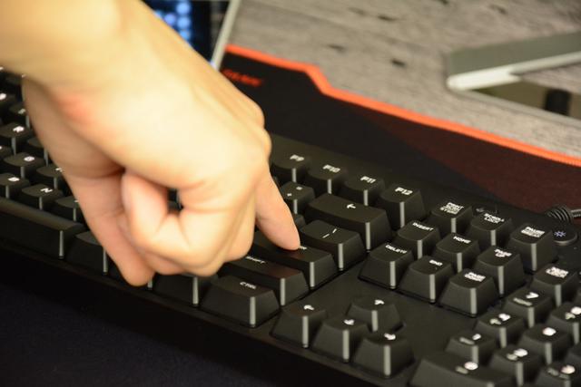 罗技键盘g610使用方法，一如技往
