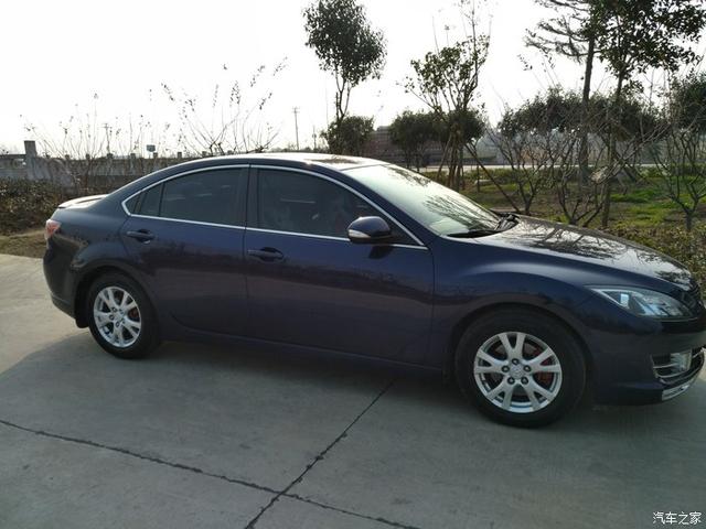 11款马自达6睿翼参数，进化的zoom-zoom