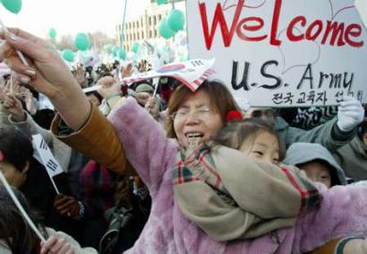 四大重型机械化步兵旅，在韩国的这支机械化步兵师