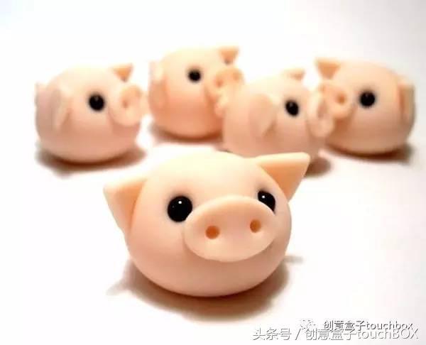 粘土手工简单小动物，创意粘土手工小动物（教你用黏土做6款萌萌小动物）