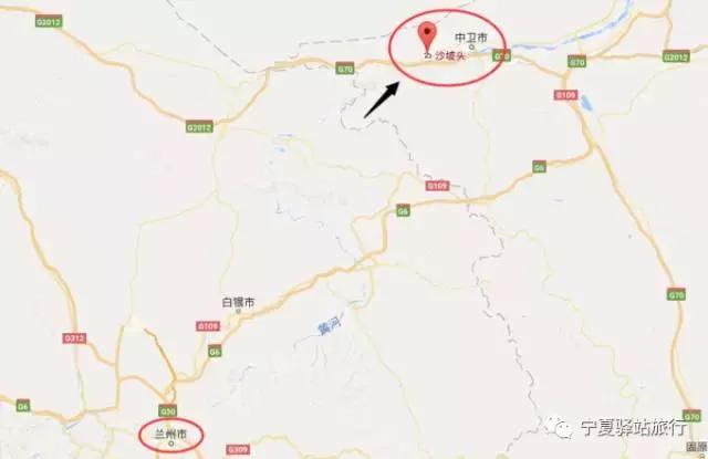 五一沙坡头旅游攻略，沙漠迷宫大冒险，有胆你就来