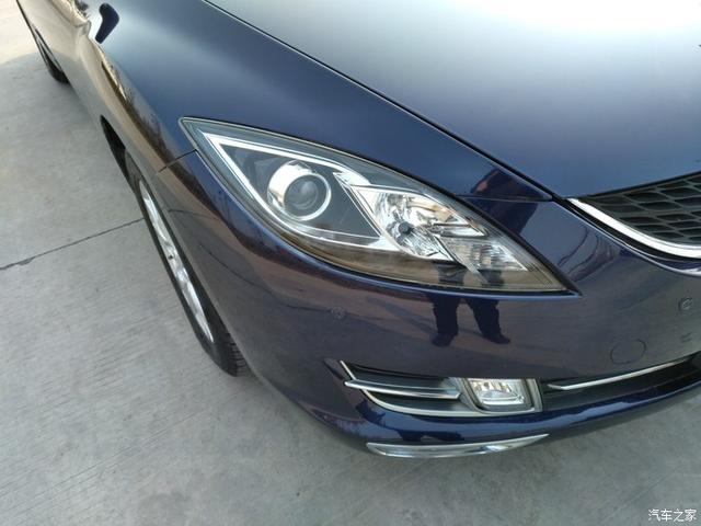 11款马自达6睿翼参数，进化的zoom-zoom