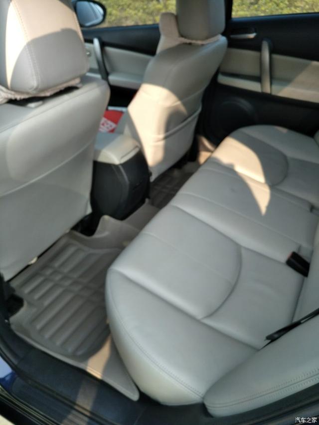 11款马自达6睿翼参数，进化的zoom-zoom