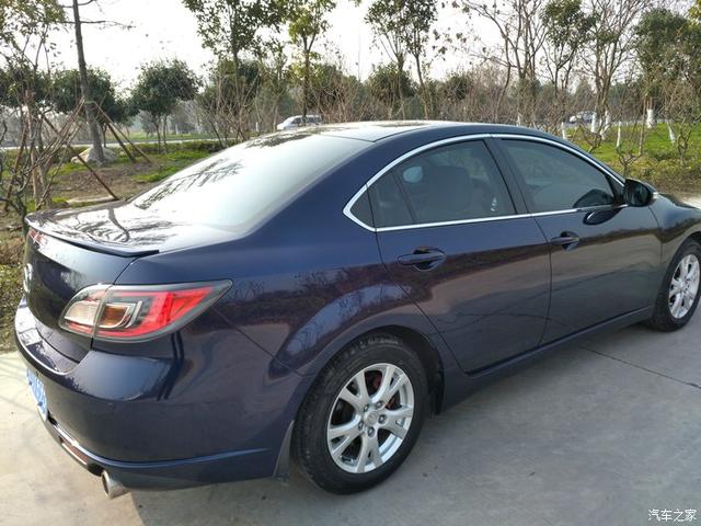 11款马自达6睿翼参数，进化的zoom-zoom