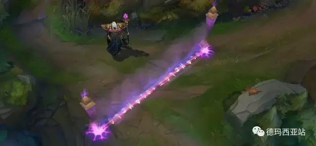 卡尔萨斯祸害之光，lol各个英雄手感最好的皮肤