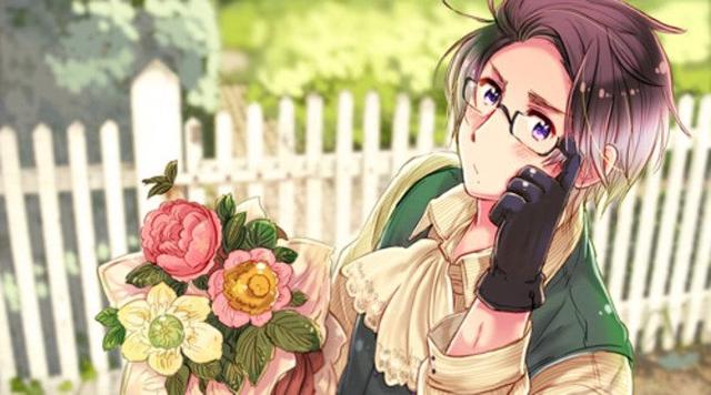 黑塔利亚海报图，黑塔利亚美图欣赏