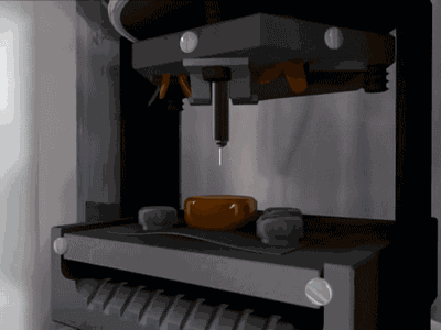 电镜结构是什么，20张动图让你秒懂四大电镜原理