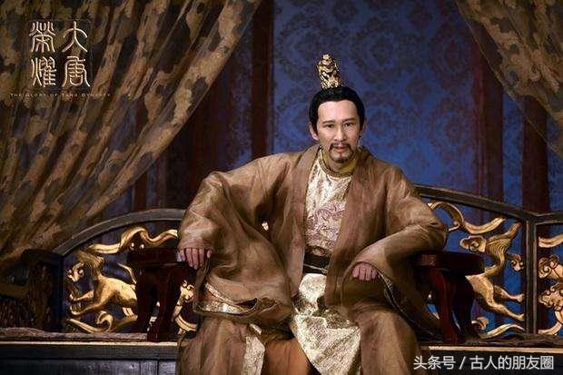 大唐荣耀李俶历史原型，大唐荣耀历史上的真实李俶