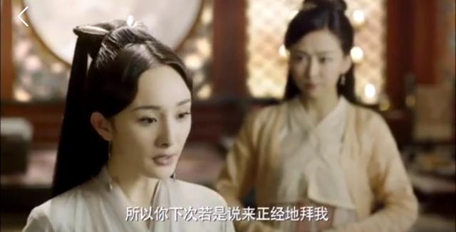 白浅挖素锦眼睛是第几集，三生三世第58集白浅挖素锦的眼睛（#杨幂#上神白浅从素锦那儿拿回双眼的名场面太霸气太解气了）