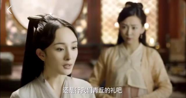 白浅挖素锦眼睛是第几集，三生三世第58集白浅挖素锦的眼睛（#杨幂#上神白浅从素锦那儿拿回双眼的名场面太霸气太解气了）