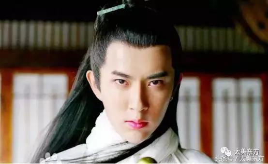 于朦胧整容史，堪称仙美的三生三世四哥于朦胧曾被孤立