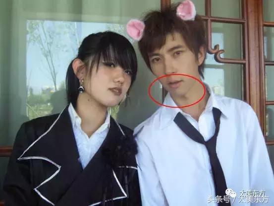 于朦胧整容史，堪称仙美的三生三世四哥于朦胧曾被孤立