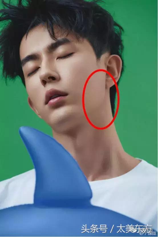 于朦胧整容史，堪称仙美的三生三世四哥于朦胧曾被孤立