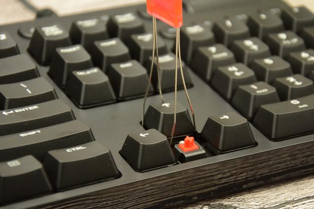 罗技键盘g610使用方法，一如技往