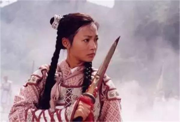 老牌女港星郭襄，港姐出道郭襄小辣椒成经典