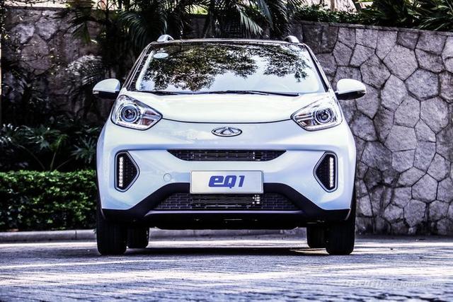 奇瑞新能源eq1评测，301续航车主真实测评