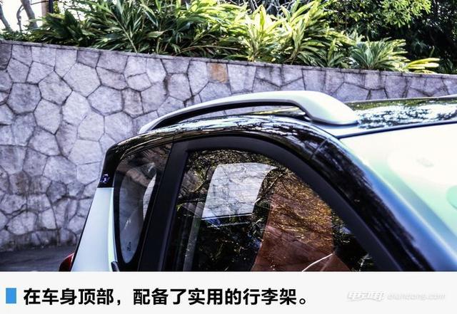 奇瑞新能源eq1评测，301续航车主真实测评