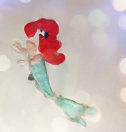 橡皮泥手工制作过程简单又好看，橡皮泥手工制作