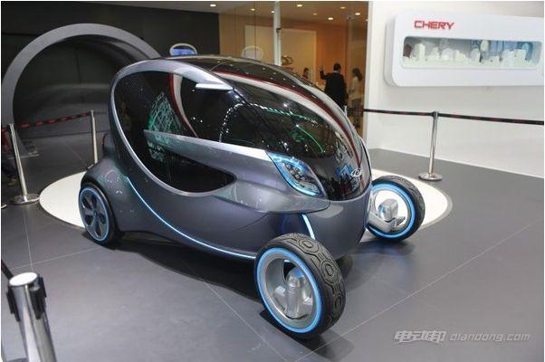 奇瑞新能源eq1评测，301续航车主真实测评