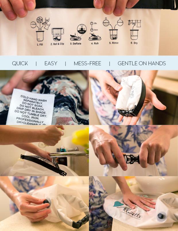 夏天旅行怎么带行李袋最好，一个袋子分分钟搞定旅行中的尴尬