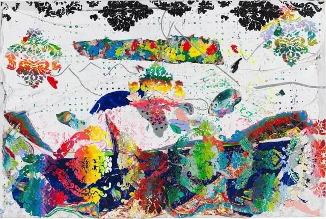 花鸟画工笔展览，2.18-3.15庇护所
