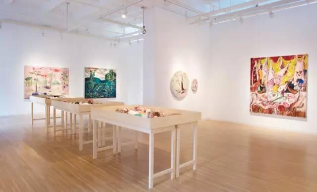 花鸟画工笔展览，2.18-3.15庇护所