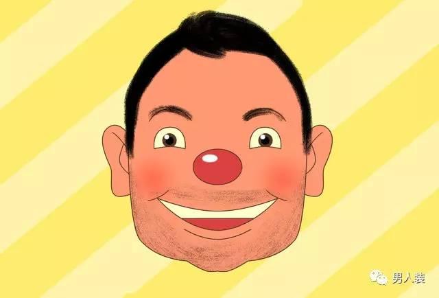 留胡子以为自己很帅，自以为留胡子很帅的几位男星
