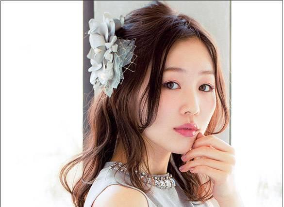 半扎的发型扎法图解，学会这几款半扎发型