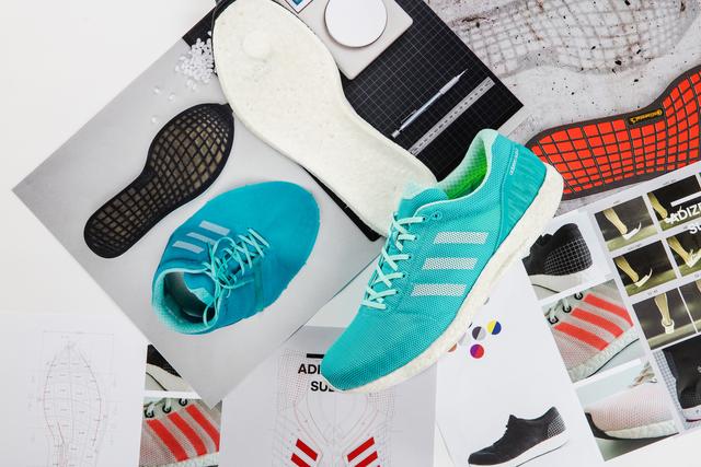 adidas 新旗舰跑鞋，最新跑鞋首次曝光