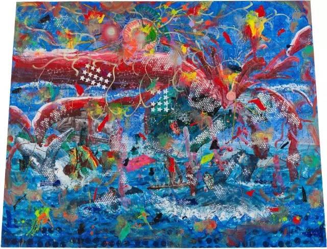 花鸟画工笔展览，2.18-3.15庇护所