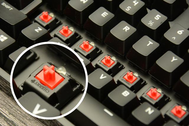 罗技键盘g610使用方法，一如技往