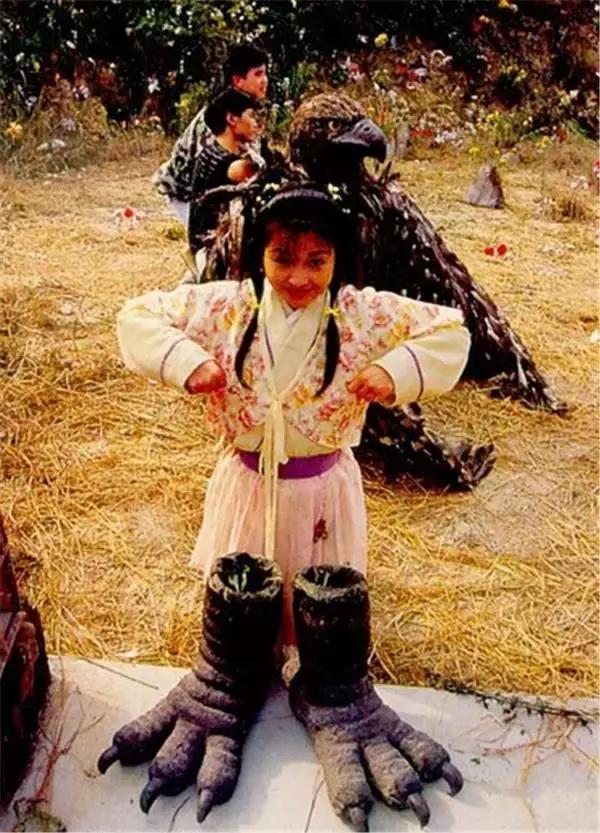 老牌女港星郭襄，港姐出道郭襄小辣椒成经典