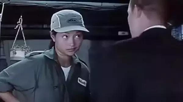 老牌女港星郭襄，港姐出道郭襄小辣椒成经典