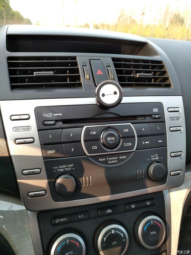 11款马自达6睿翼参数，进化的zoom-zoom