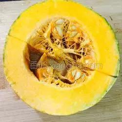 如何炒嫩南瓜才好吃，葱油爽脆南瓜