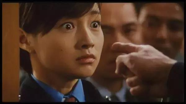 老牌女港星郭襄，港姐出道郭襄小辣椒成经典