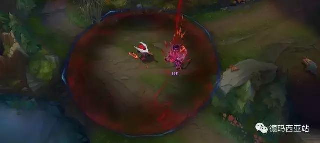 卡尔萨斯祸害之光，lol各个英雄手感最好的皮肤