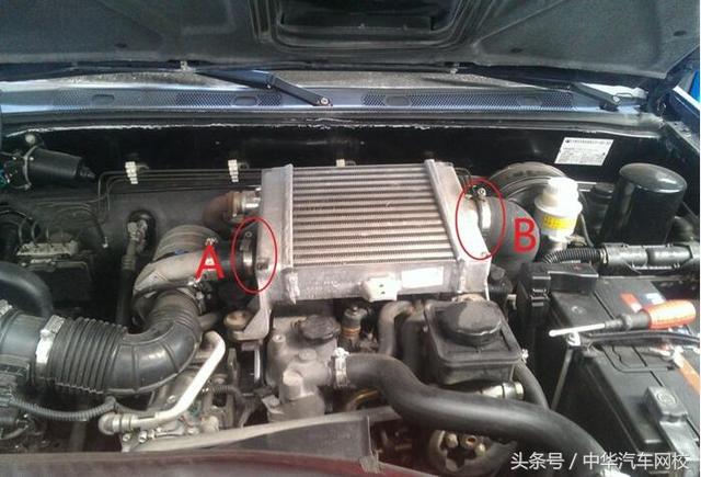 车子中冷器是干嘛的，中冷器是什么？有什么用