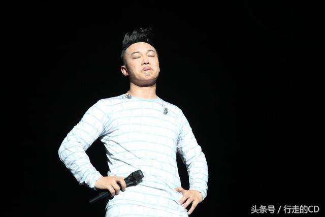 陈奕迅经典歌曲，陈奕迅的十首经典歌曲