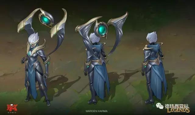 卡尔萨斯祸害之光，lol各个英雄手感最好的皮肤