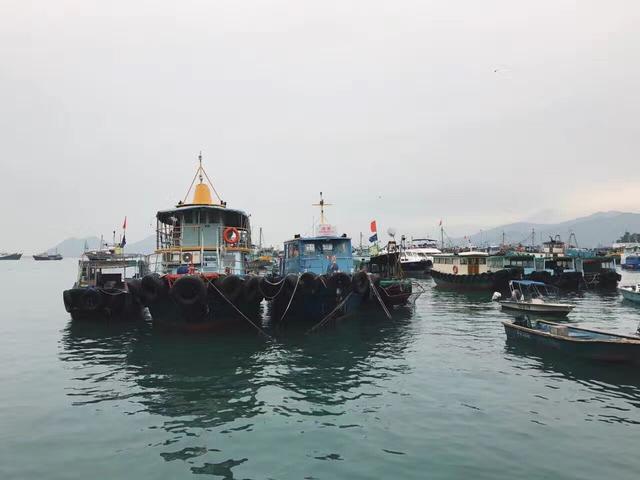 香港的岛屿在哪里，香港最大岛屿大屿山属于离岛区和荃湾区