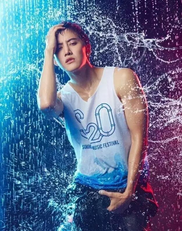 曼谷泼水音乐节，泰国全球最大泼水狂欢音乐节