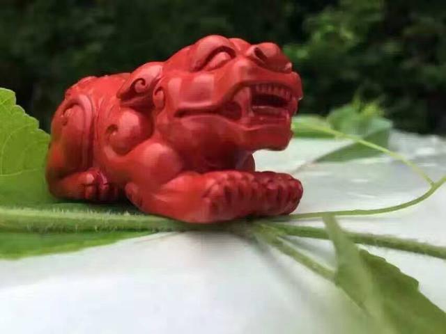 朱砂文玩需要注意什么，久龙说文玩32