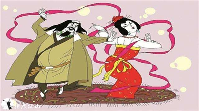 杨玉环和安禄山，安禄山和杨玉环关系怎么样