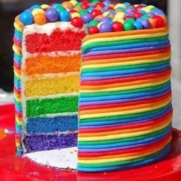 超好吃的十款蛋糕，5个最具创意的蛋糕精选