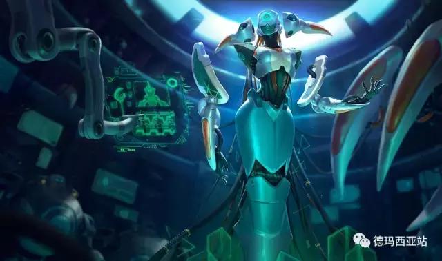 卡尔萨斯祸害之光，lol各个英雄手感最好的皮肤