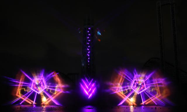 上海欢乐谷门票多少钱一张，上海欢乐谷一日游记（上海欢乐谷全价票将调整为260元/人）