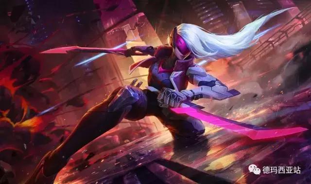 卡尔萨斯祸害之光，lol各个英雄手感最好的皮肤