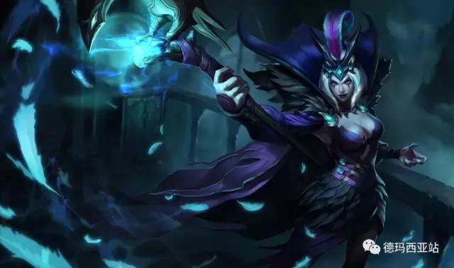 卡尔萨斯祸害之光，lol各个英雄手感最好的皮肤