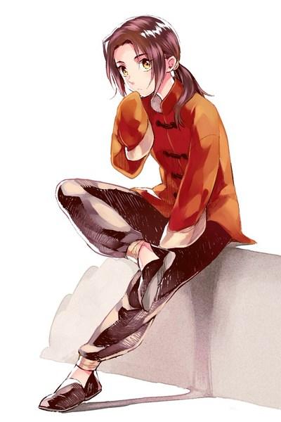 黑塔利亚海报图，黑塔利亚美图欣赏